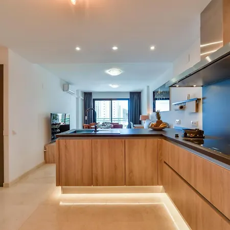 Terral Apartamento Cala de Finestrat