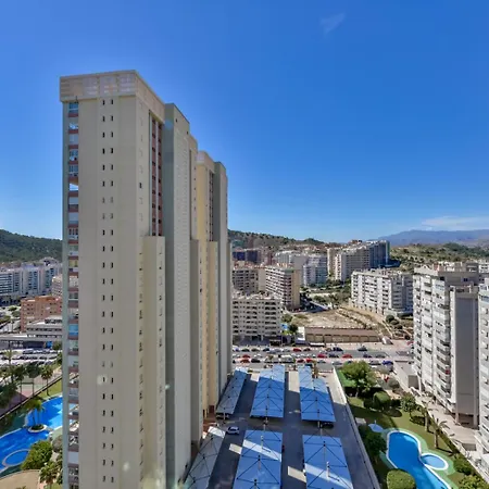 Apartamento Terral Cala de Finestrat