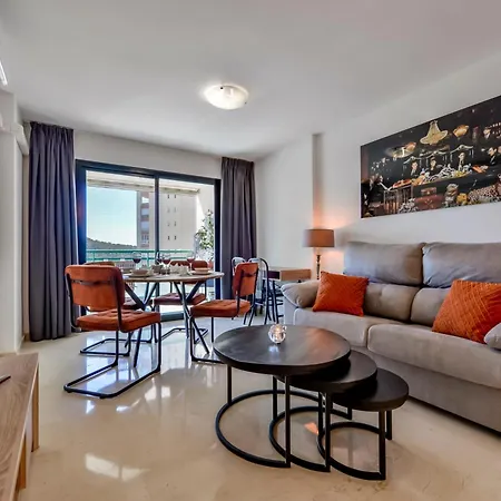 Terral Apartmán Cala de Finestrat