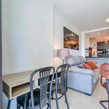 Apartmán Terral Cala de Finestrat