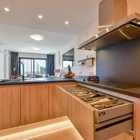 Terral Apartmán Cala de Finestrat