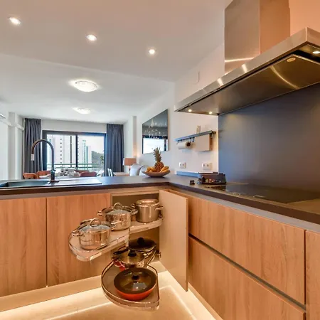 Terral Apartmán Cala de Finestrat
