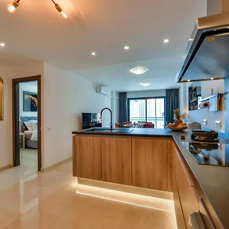 Terral Apartmán Cala de Finestrat