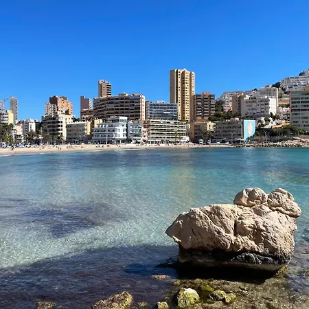 Apartmán Terral Cala de Finestrat