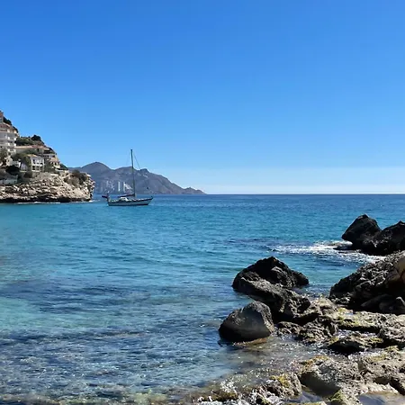 Apartmán Terral Cala de Finestrat