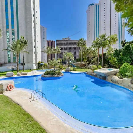 Apartmán Terral Cala de Finestrat