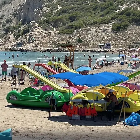 Terral Cala de Finestrat